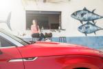 Audi S5 Cabriolet 2017 года (WW)